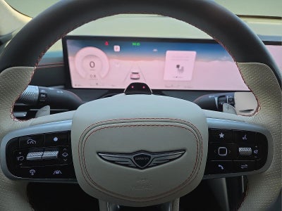 2025 Genesis GV80 Coupe 3.5T V6 AWD