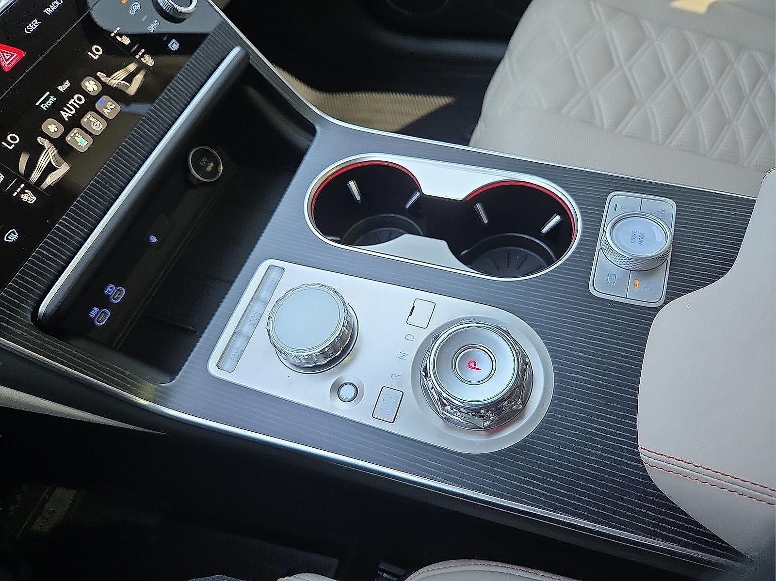 2025 Genesis GV80 Coupe 3.5T V6 AWD