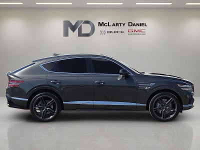 2025 Genesis GV80 Coupe 3.5T V6 AWD