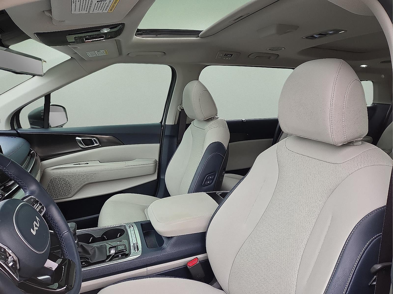 2025 Kia Carnival MPV SX Prestige