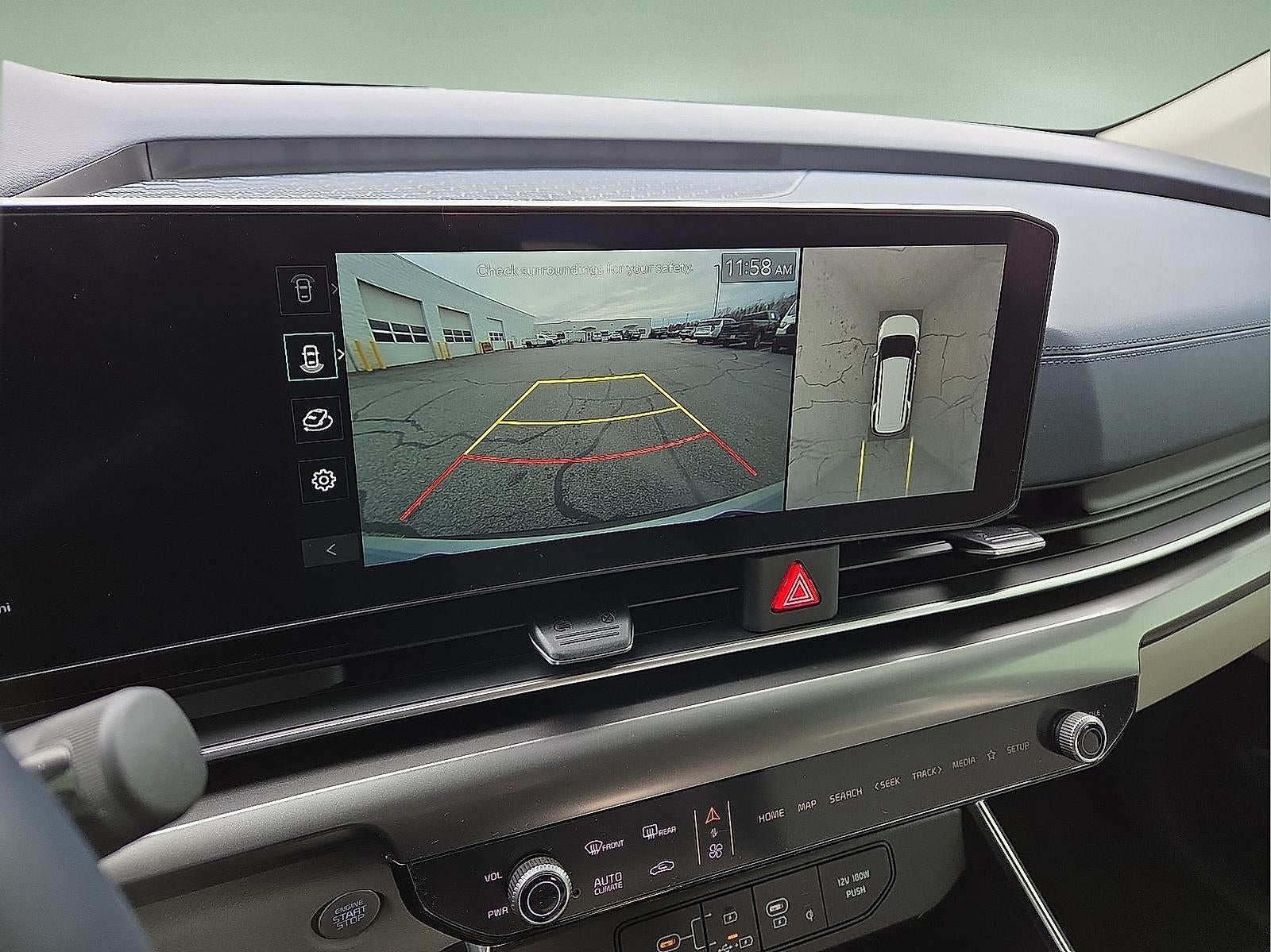 2025 Kia Carnival MPV SX Prestige