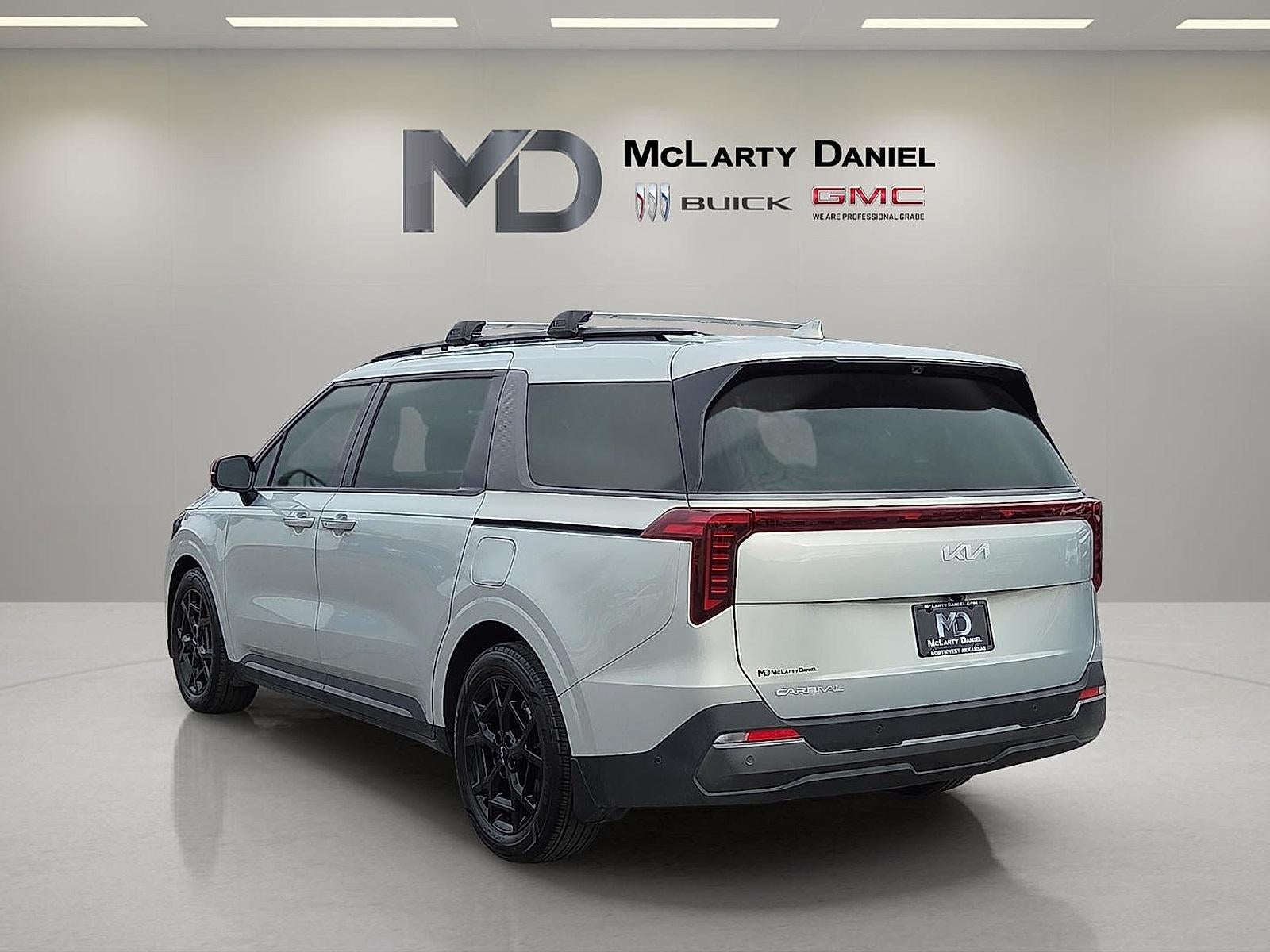 2025 Kia Carnival MPV SX Prestige