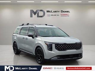 2025 Kia Carnival MPV SX Prestige