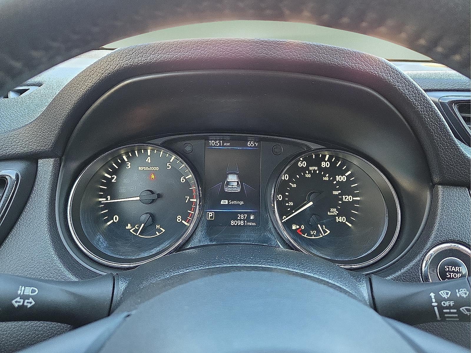 2020 Nissan Rogue SV