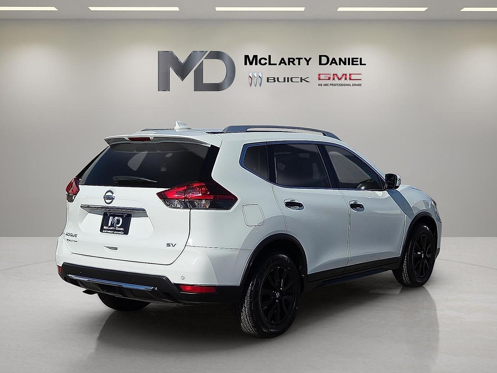 2020 Nissan Rogue SV