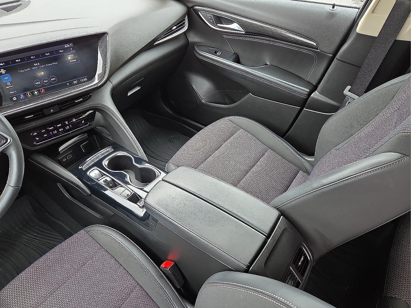 2021 Buick Envision Preferred