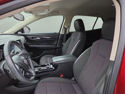 2021 Buick Envision Preferred