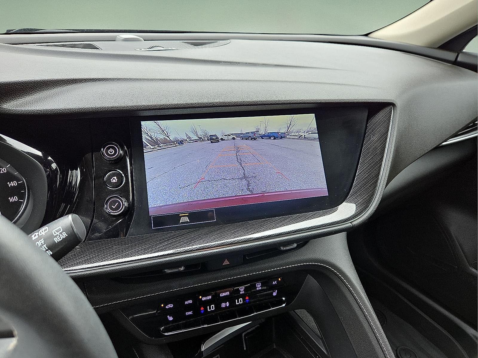 2021 Buick Envision Preferred