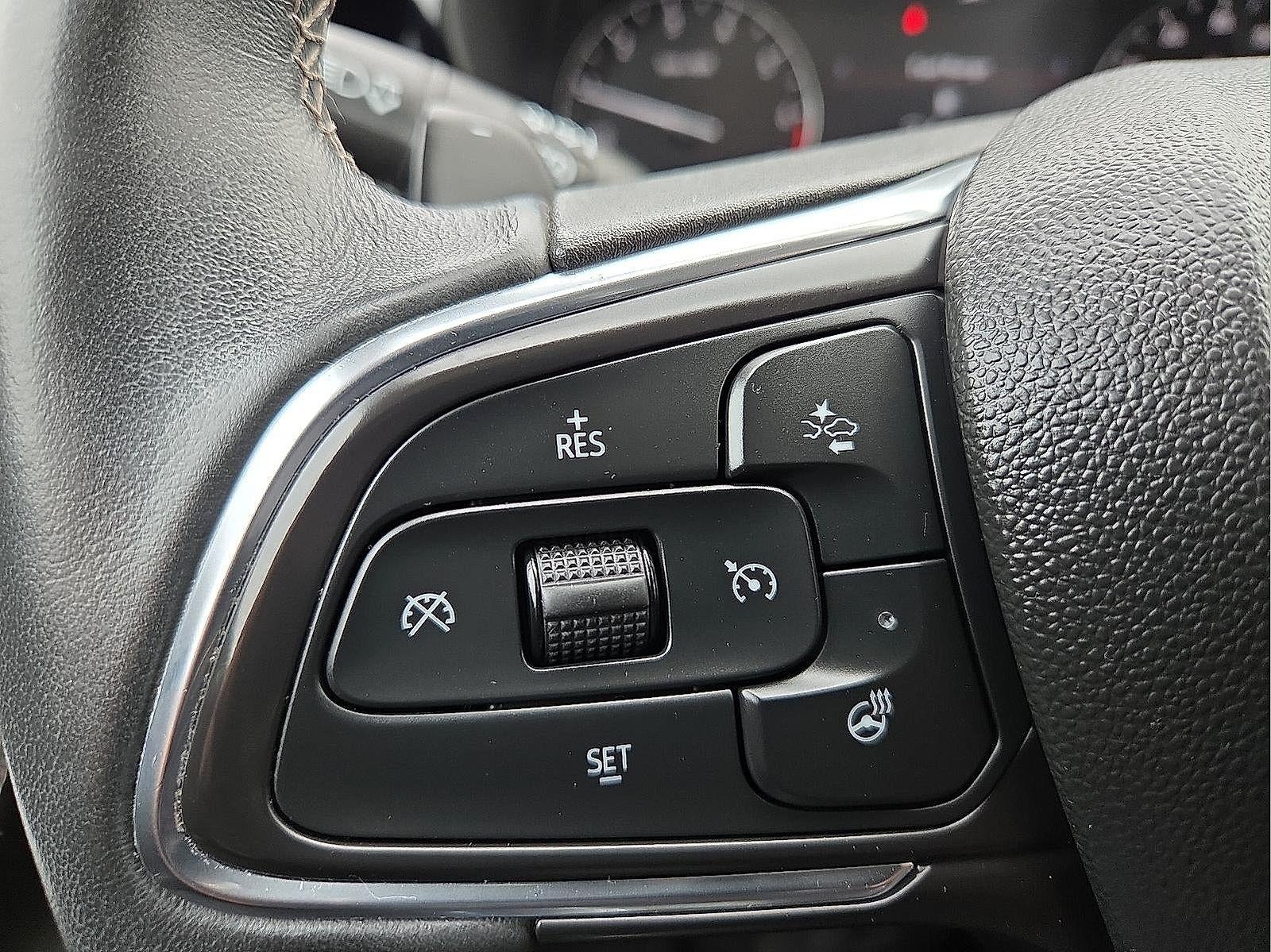 2021 Buick Envision Preferred