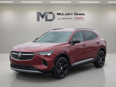 2021 Buick Envision Preferred
