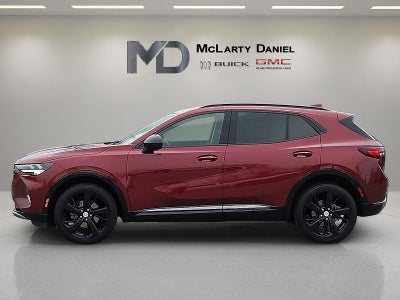 2021 Buick Envision Preferred