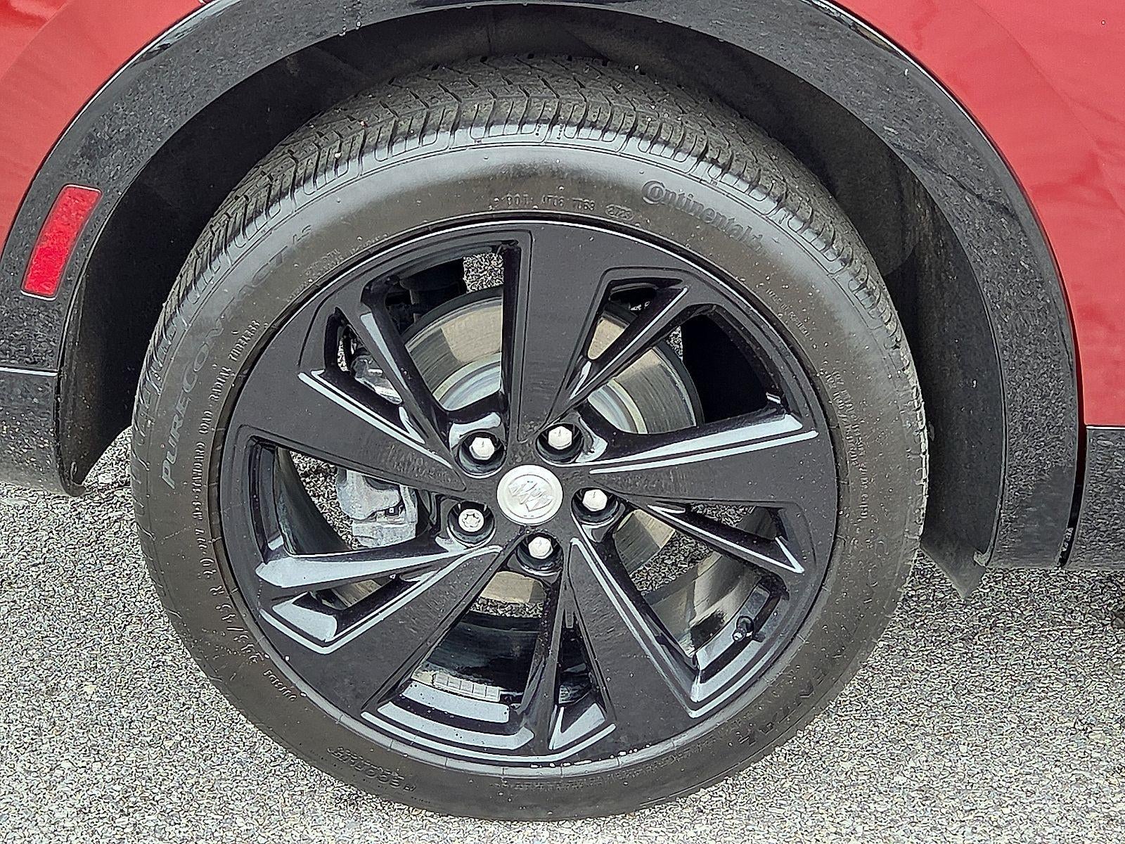 2021 Buick Envision Preferred