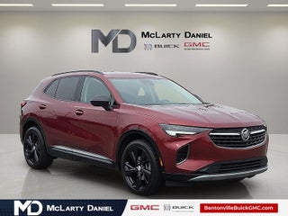 2021 Buick Envision Preferred