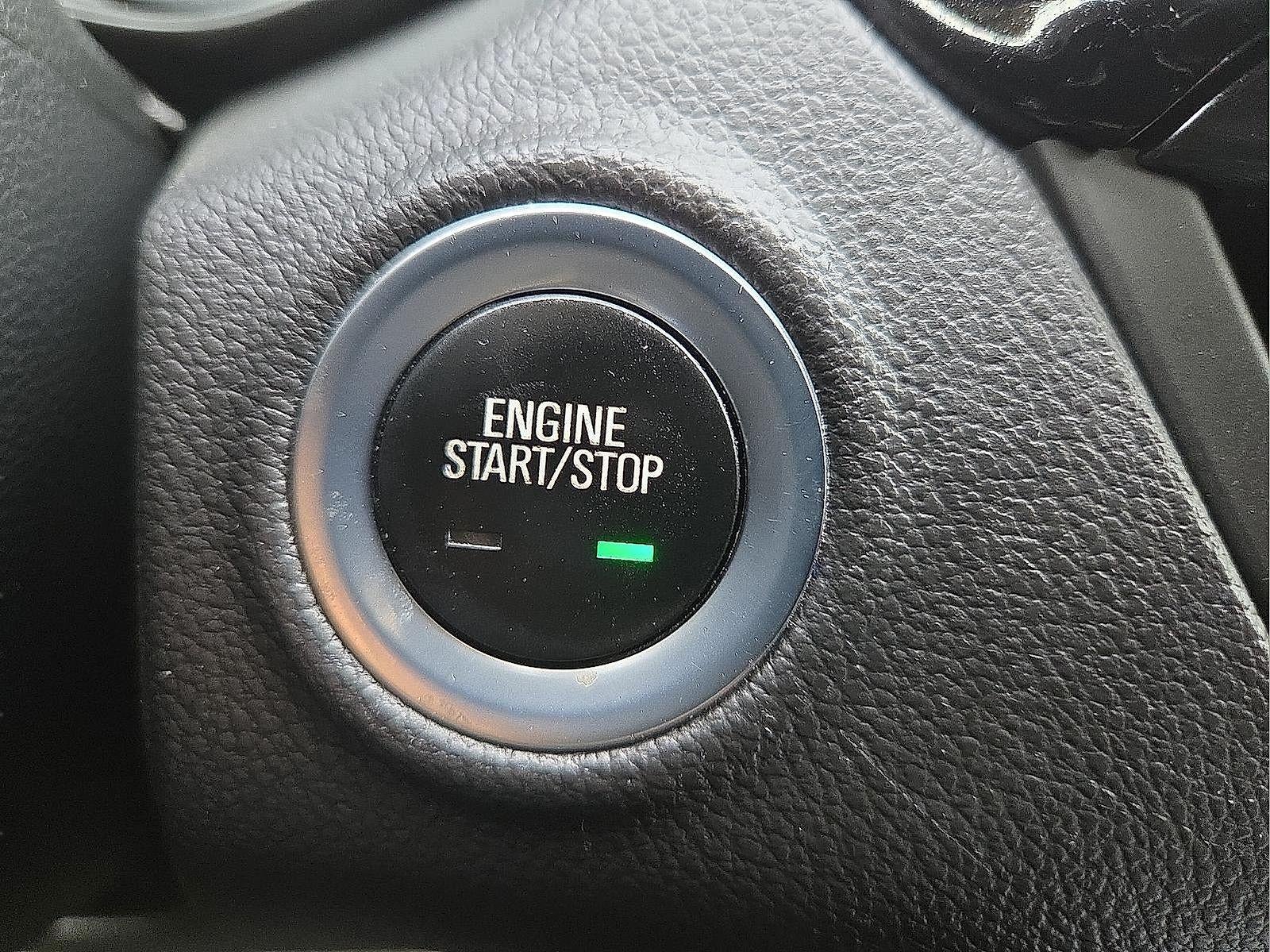 2020 Buick Envision Essence