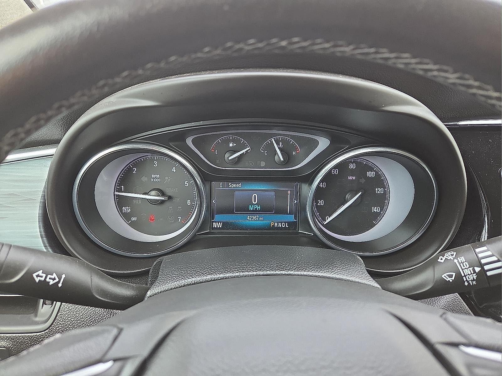 2020 Buick Envision Essence