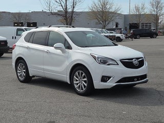 2020 Buick Envision Essence