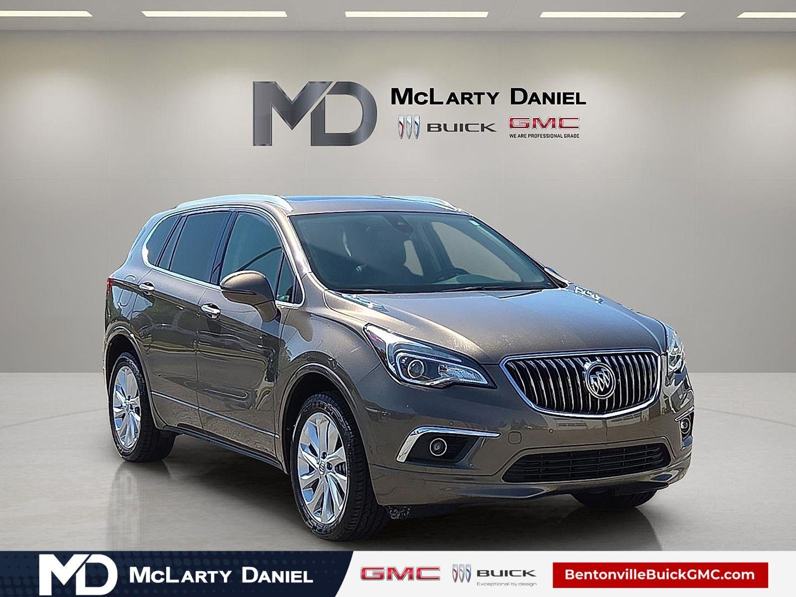 2016 Buick Envision Premium I