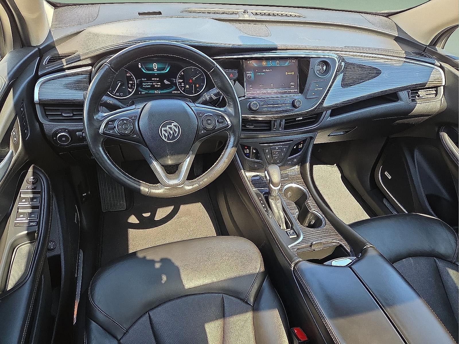 2016 Buick Envision Premium I