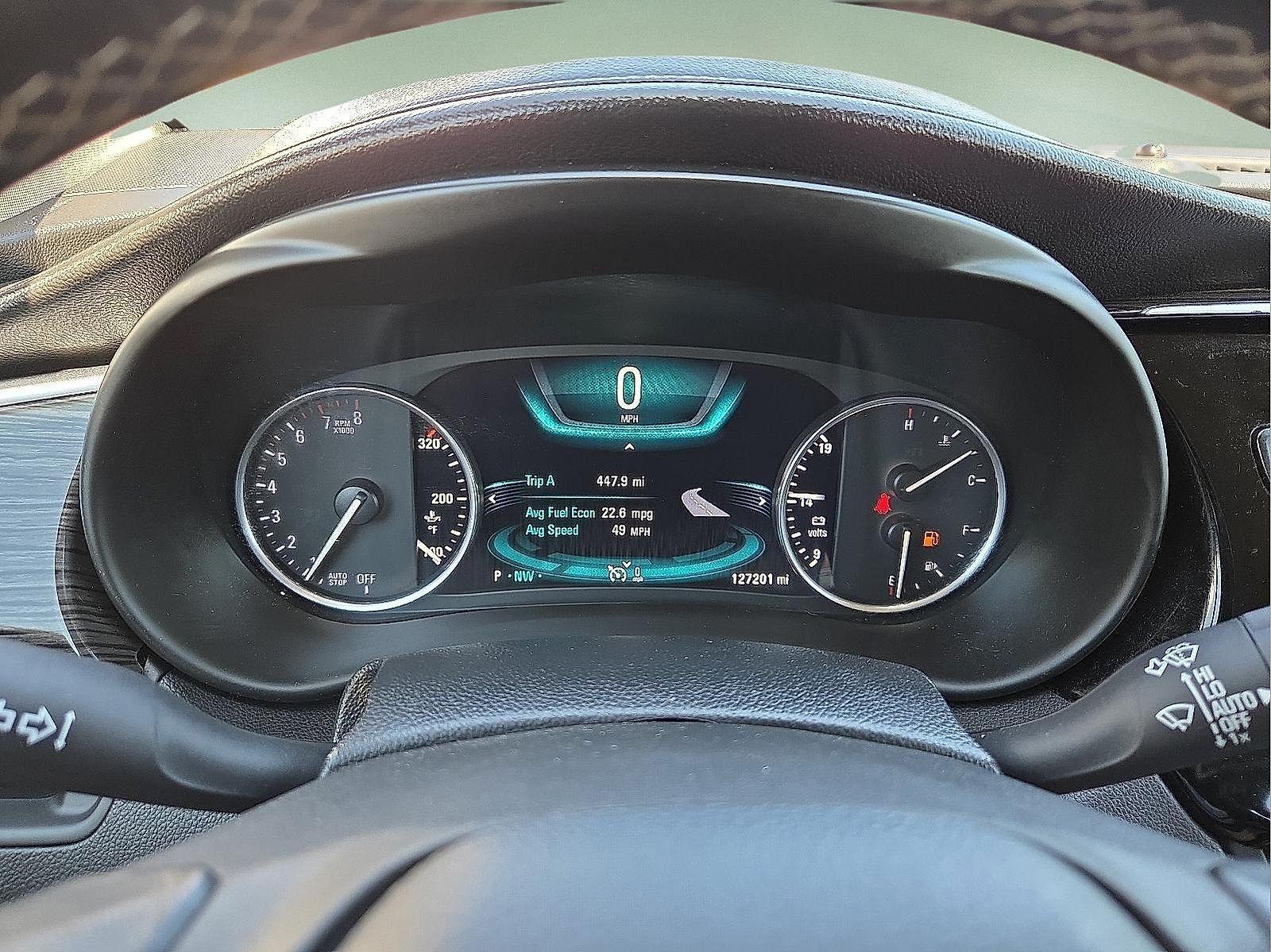 2016 Buick Envision Premium I
