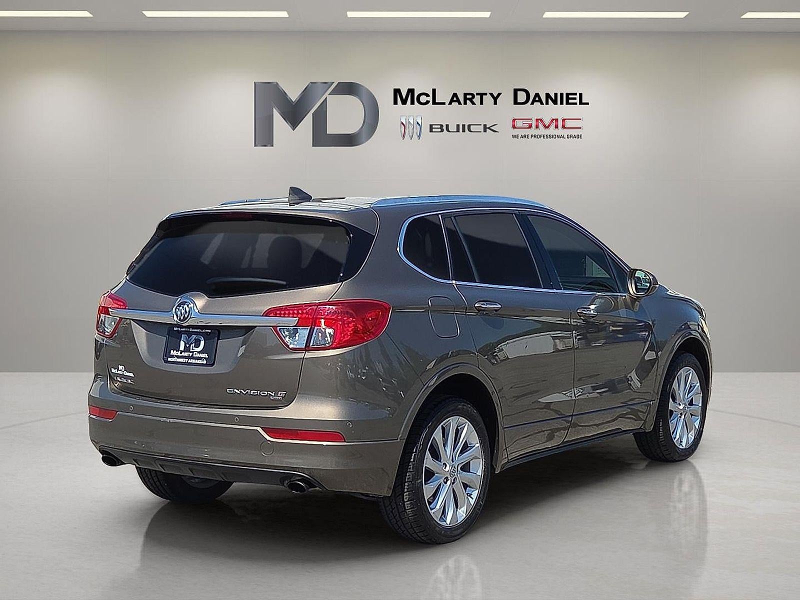 2016 Buick Envision Premium I