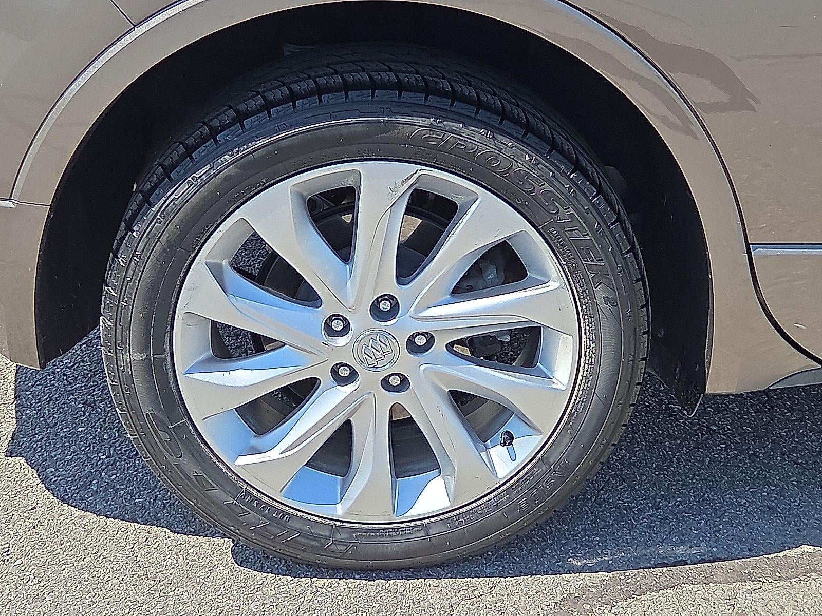 2016 Buick Envision Premium I