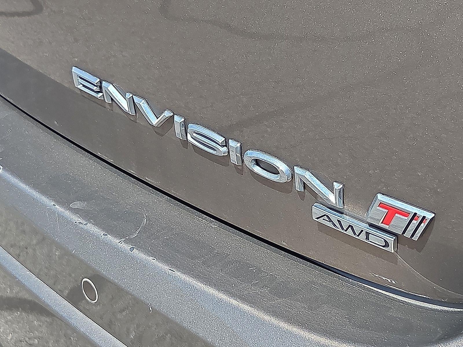 2016 Buick Envision Premium I