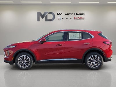 2025 Buick Envision Preferred