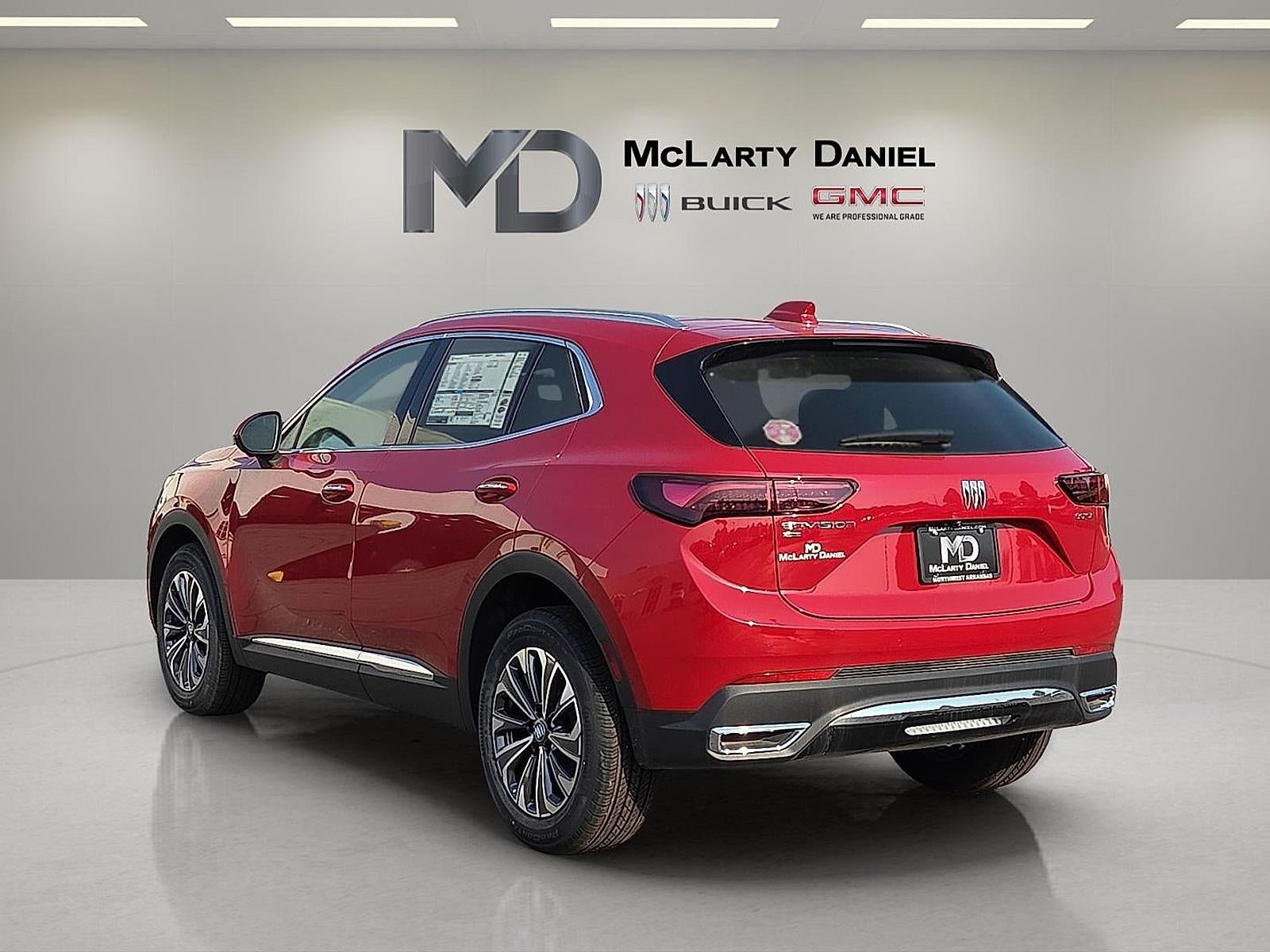 2025 Buick Envision Preferred