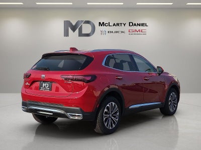 2025 Buick Envision Preferred