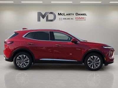 2025 Buick Envision Preferred