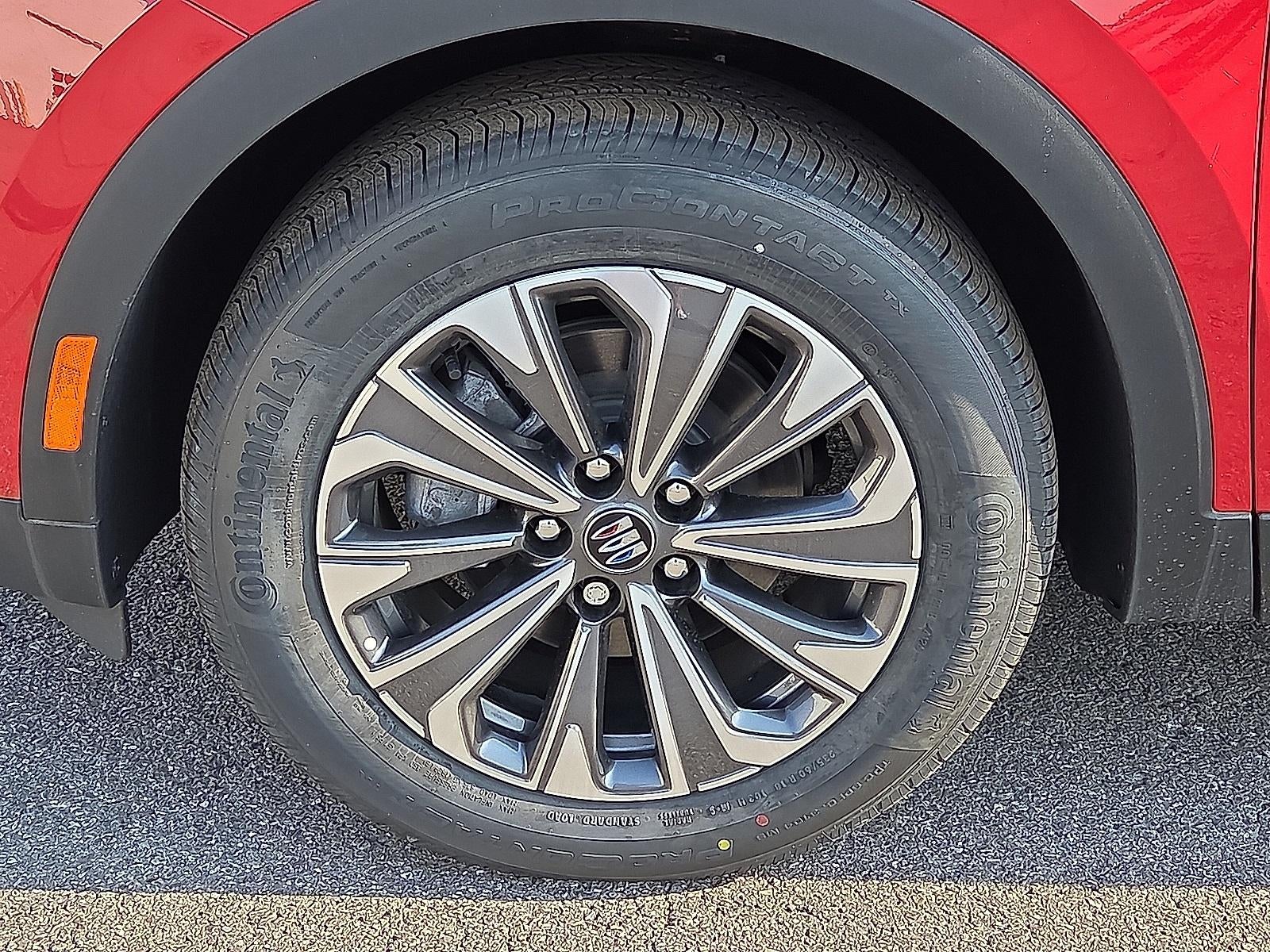 2025 Buick Envision Preferred