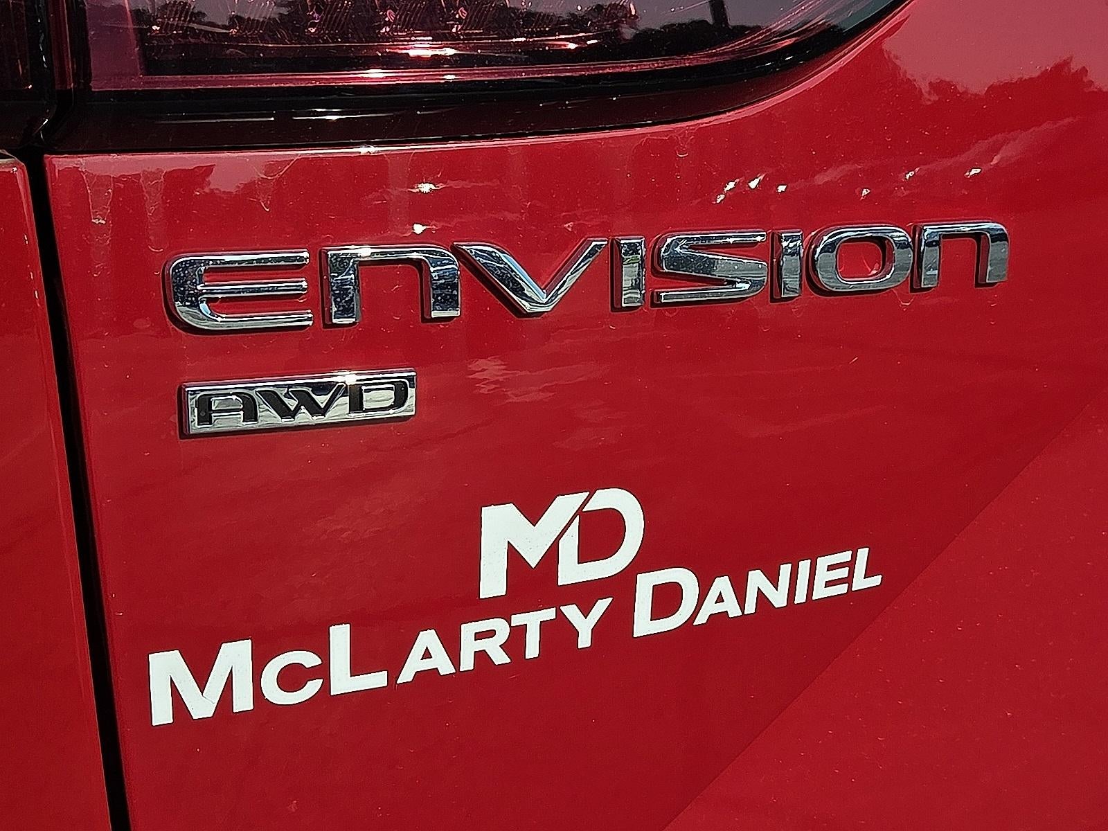 2025 Buick Envision Preferred