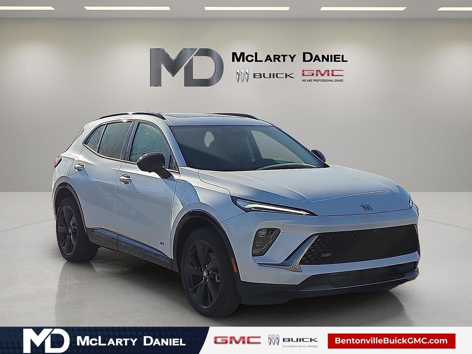 2025 Buick Envision Sport Touring