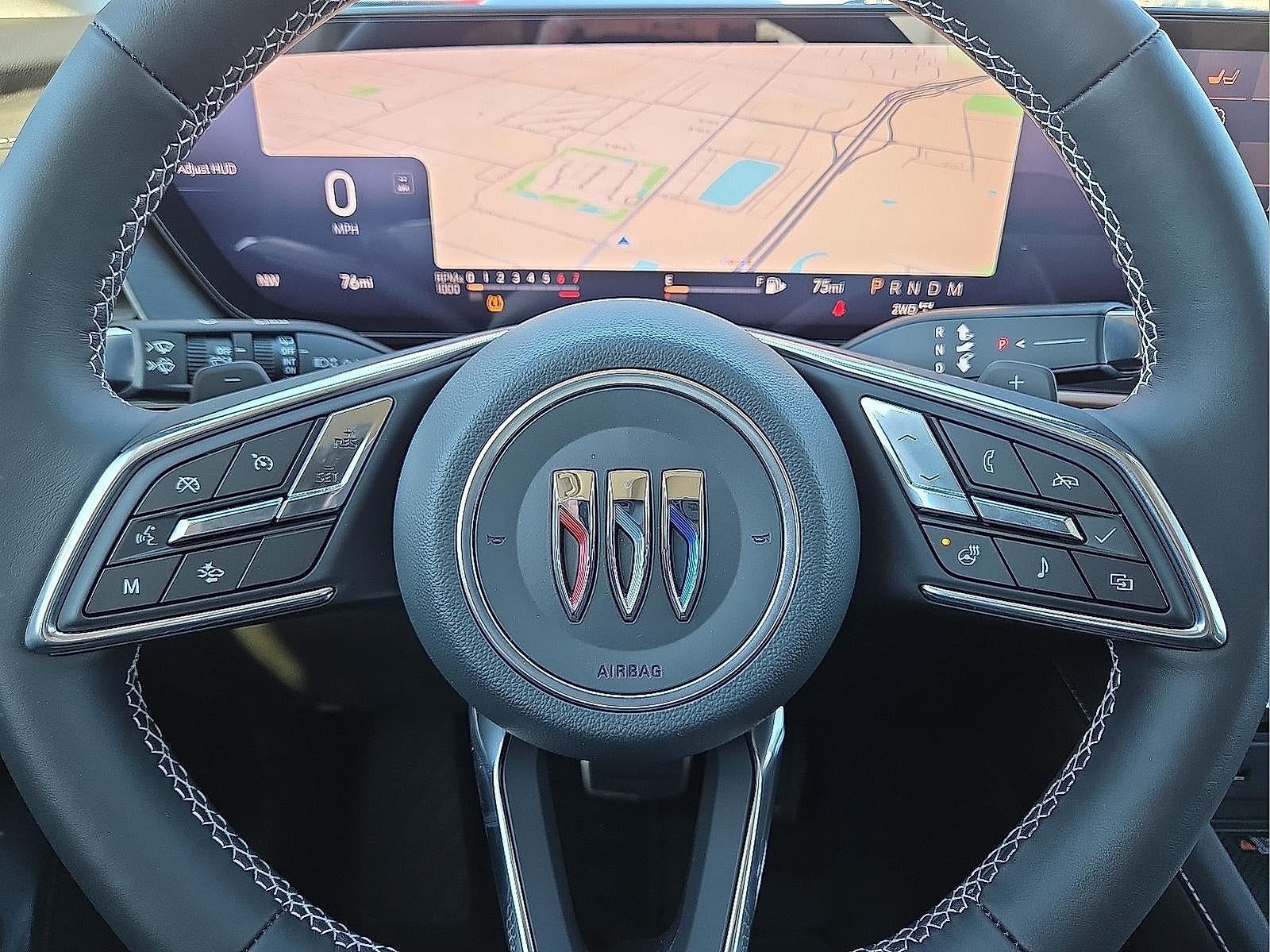 2025 Buick Envision Sport Touring