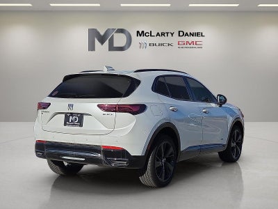 2025 Buick Envision Sport Touring