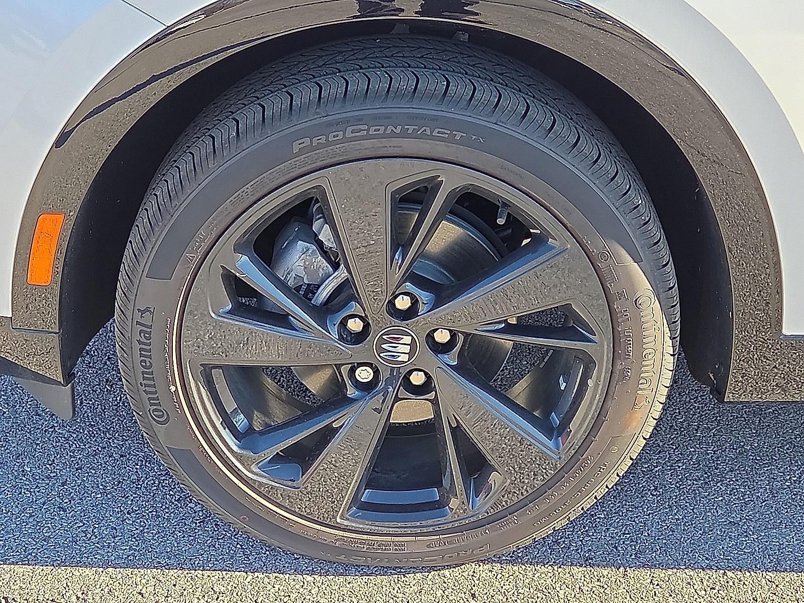 2025 Buick Envision Sport Touring