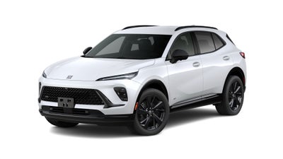 2025 Buick Envision Base