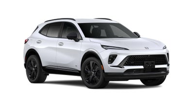 2025 Buick Envision Base