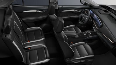 2025 Buick Envision Base