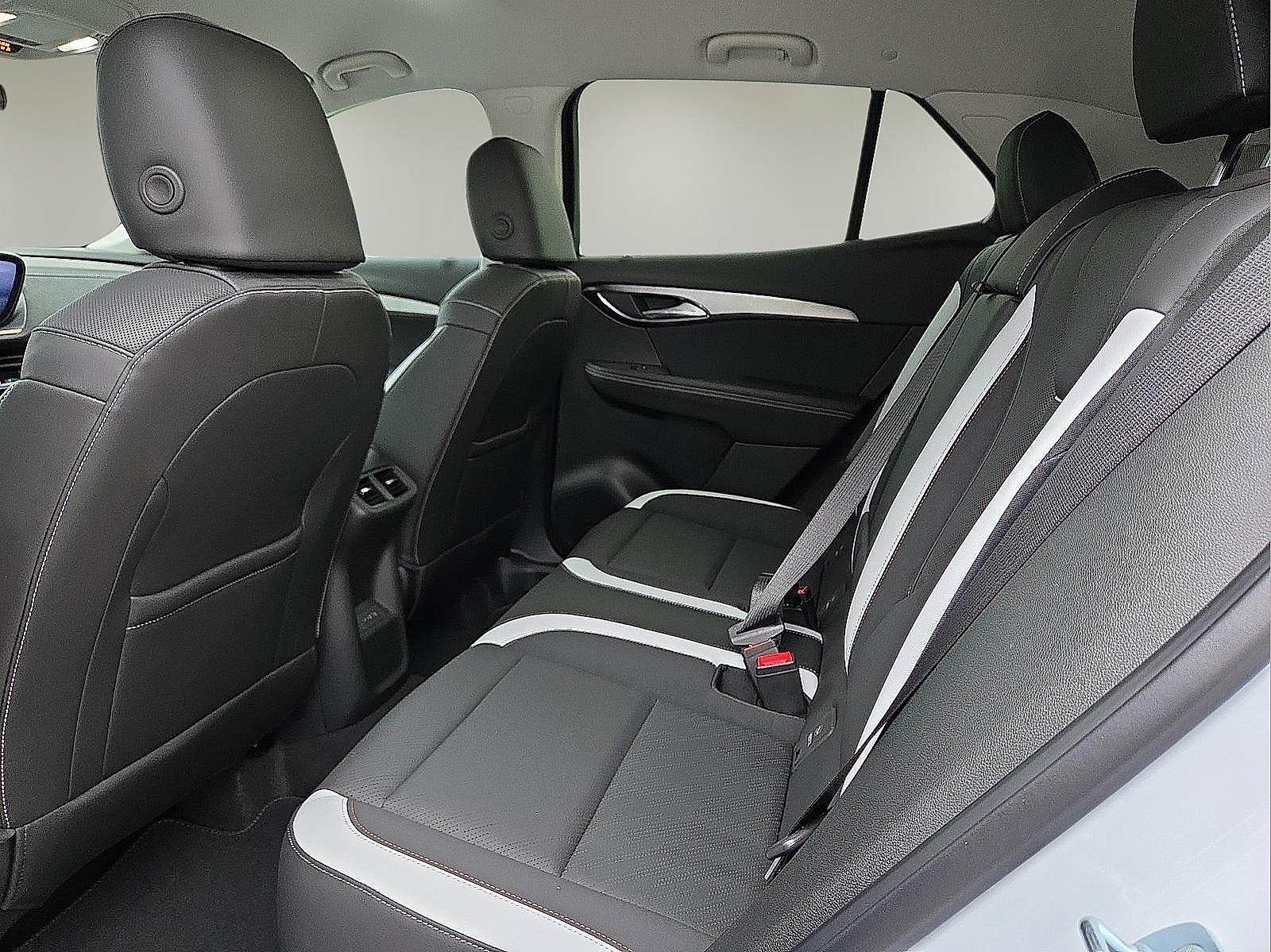 2025 Buick Envision Sport Touring