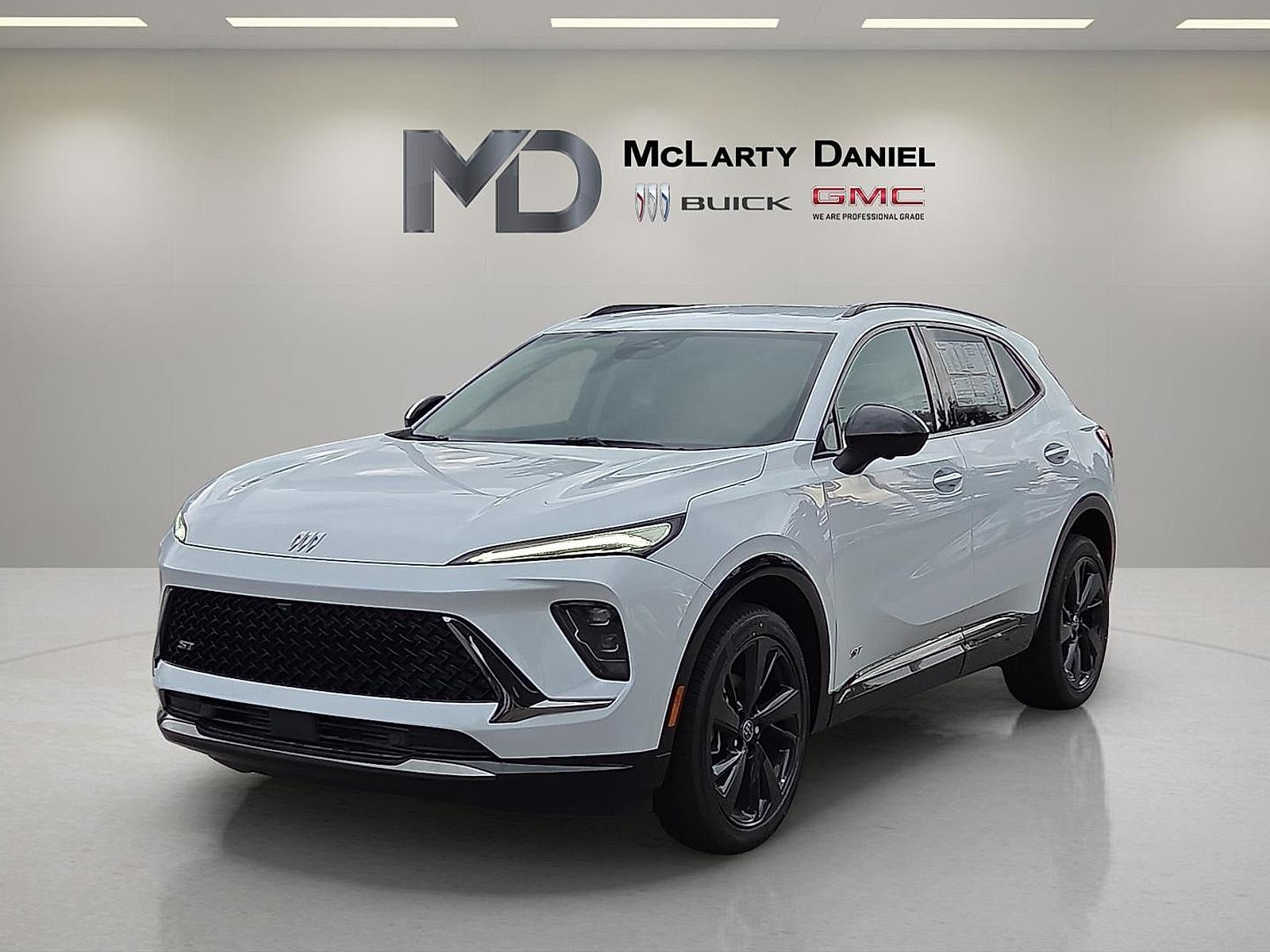 2025 Buick Envision Sport Touring