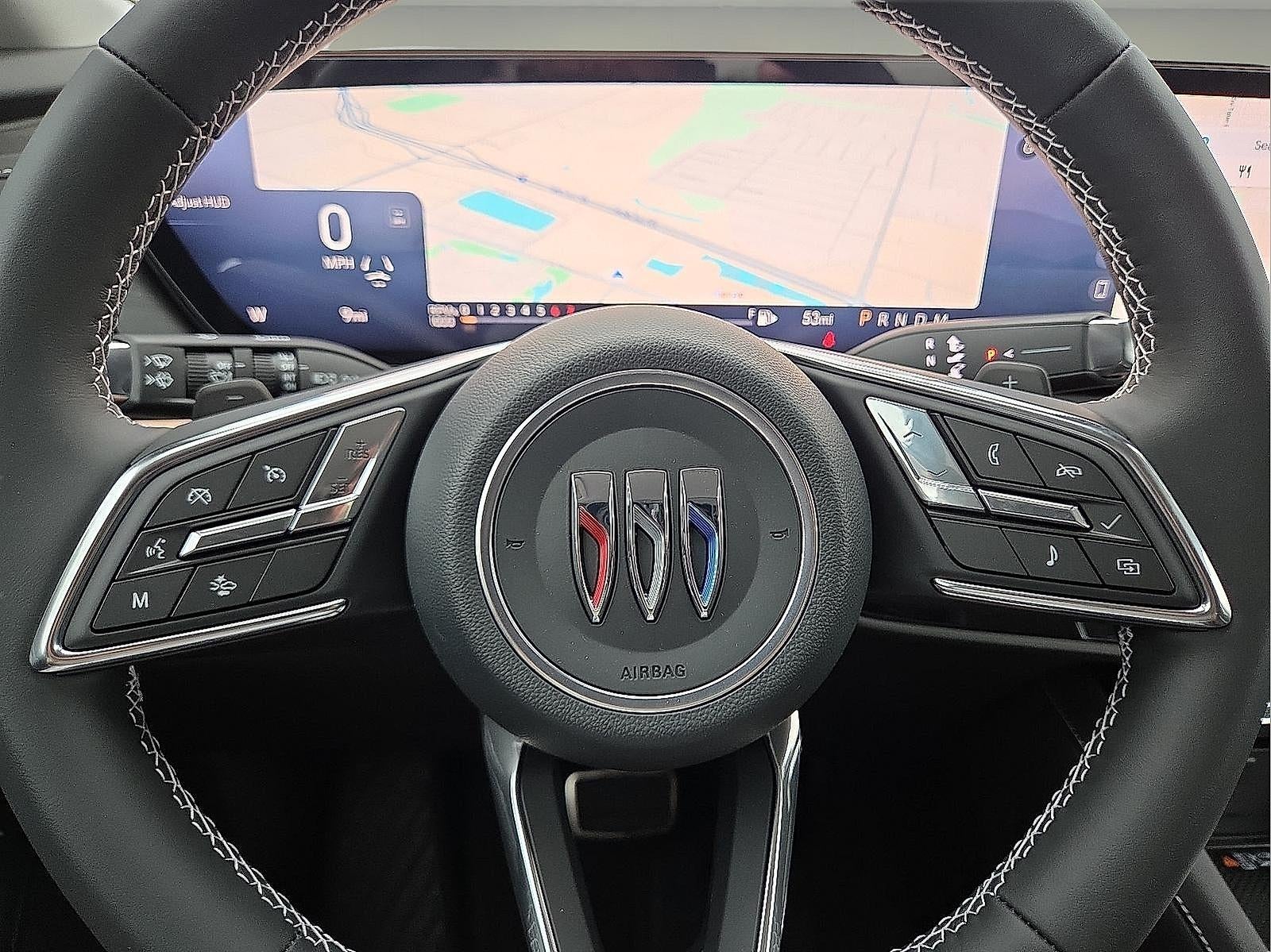 2025 Buick Envision Sport Touring