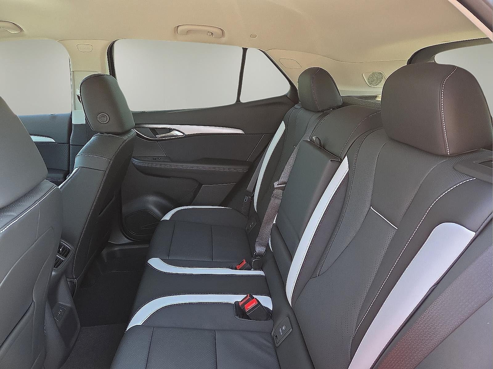 2025 Buick Envision Sport Touring