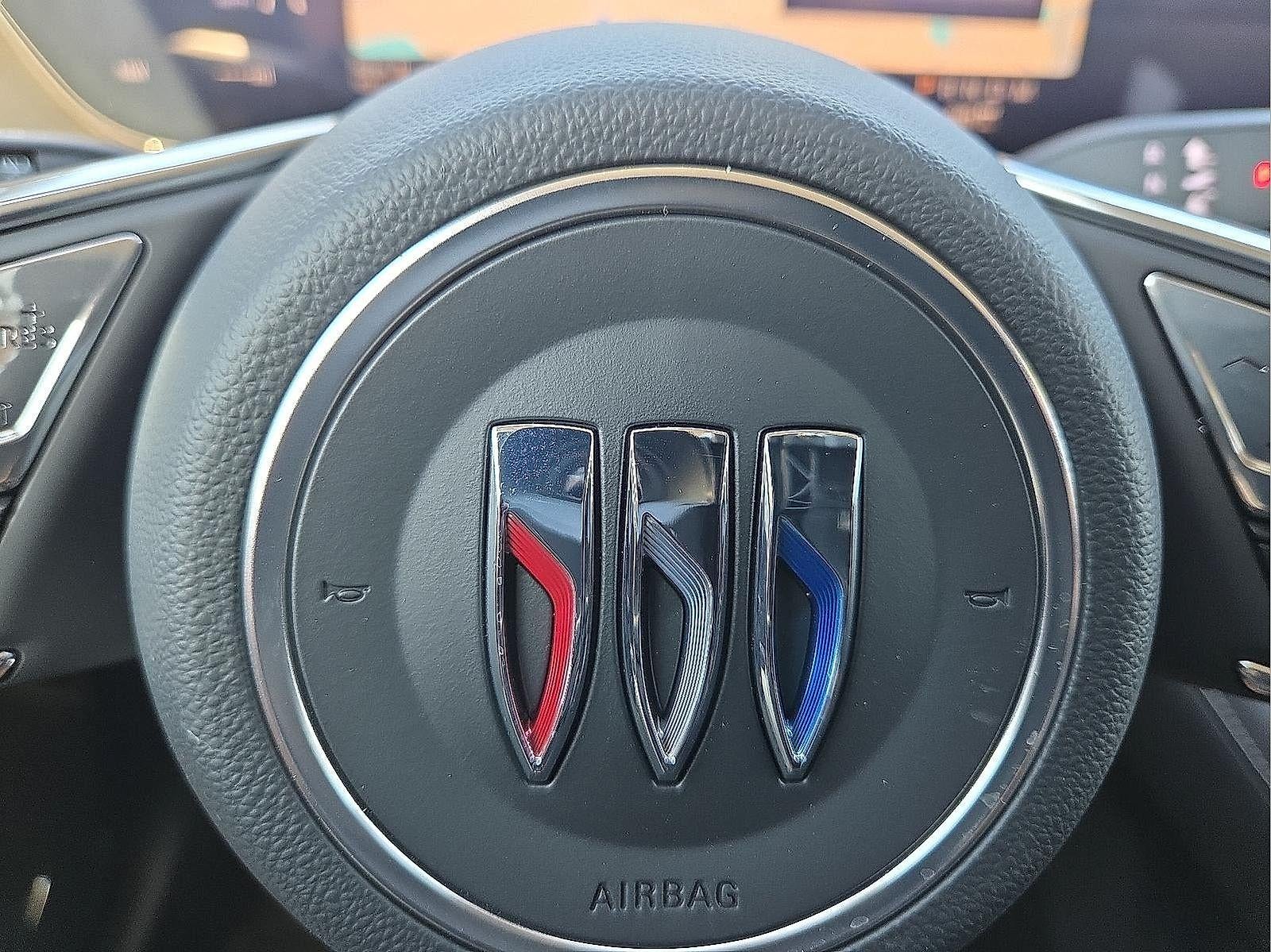 2025 Buick Envision Sport Touring