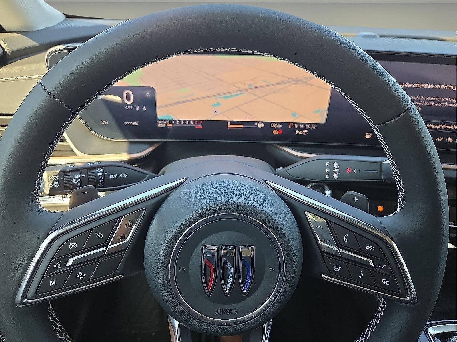 2025 Buick Envision Sport Touring