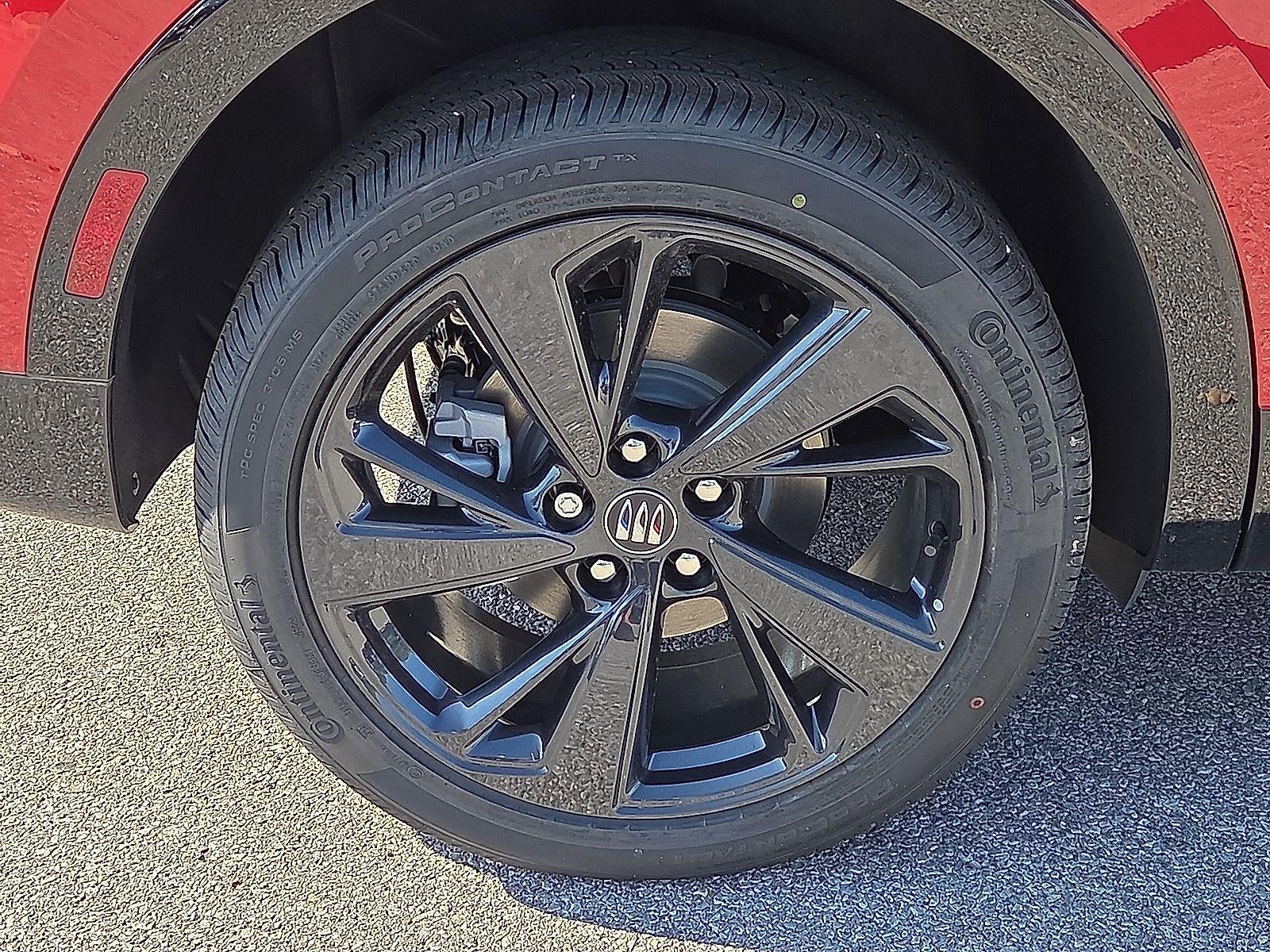 2025 Buick Envision Sport Touring