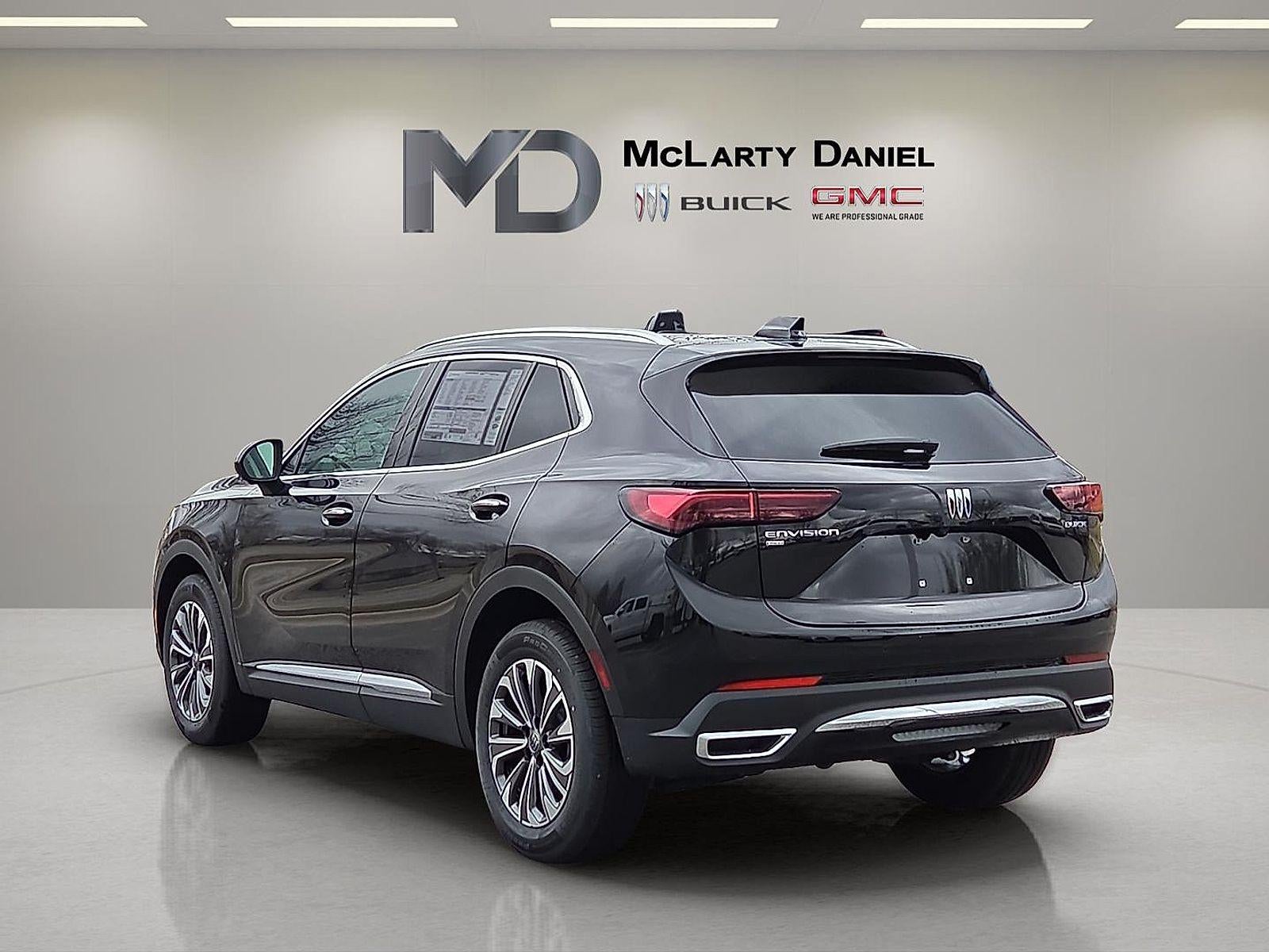 2026 Buick Envision Preferred