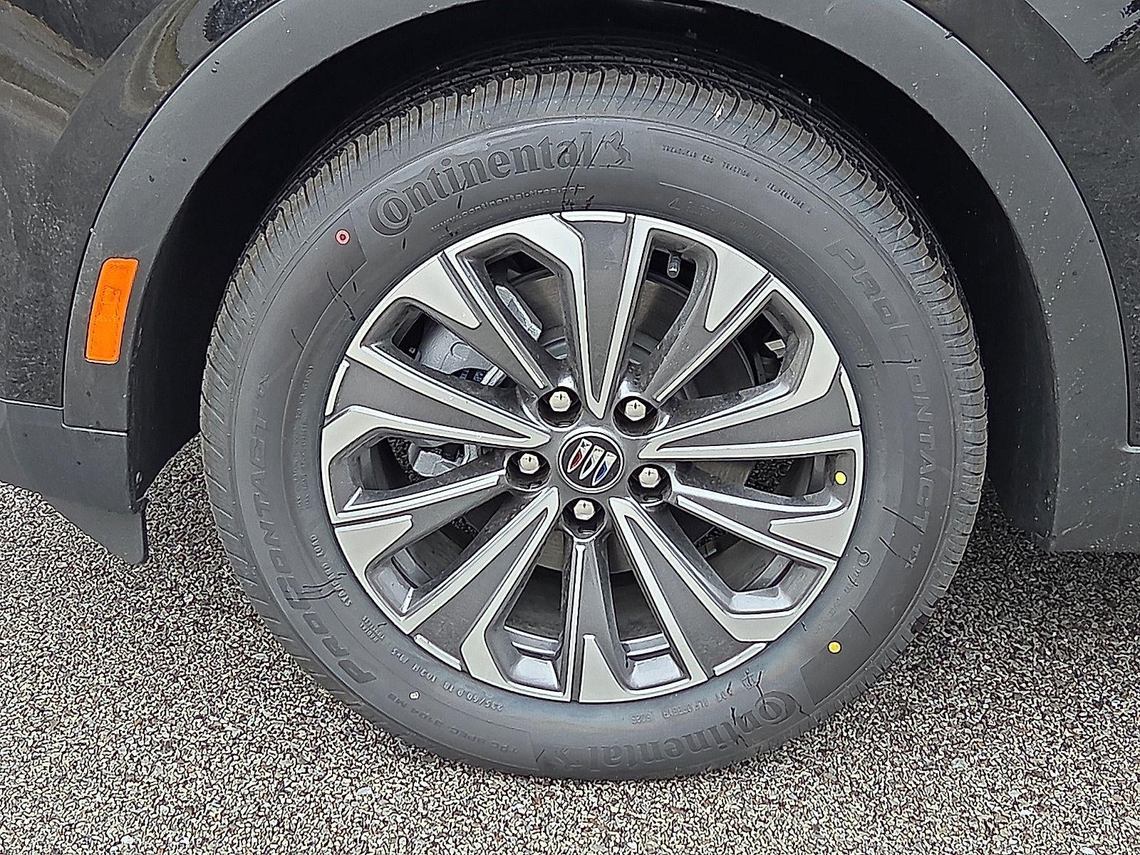 2026 Buick Envision Preferred