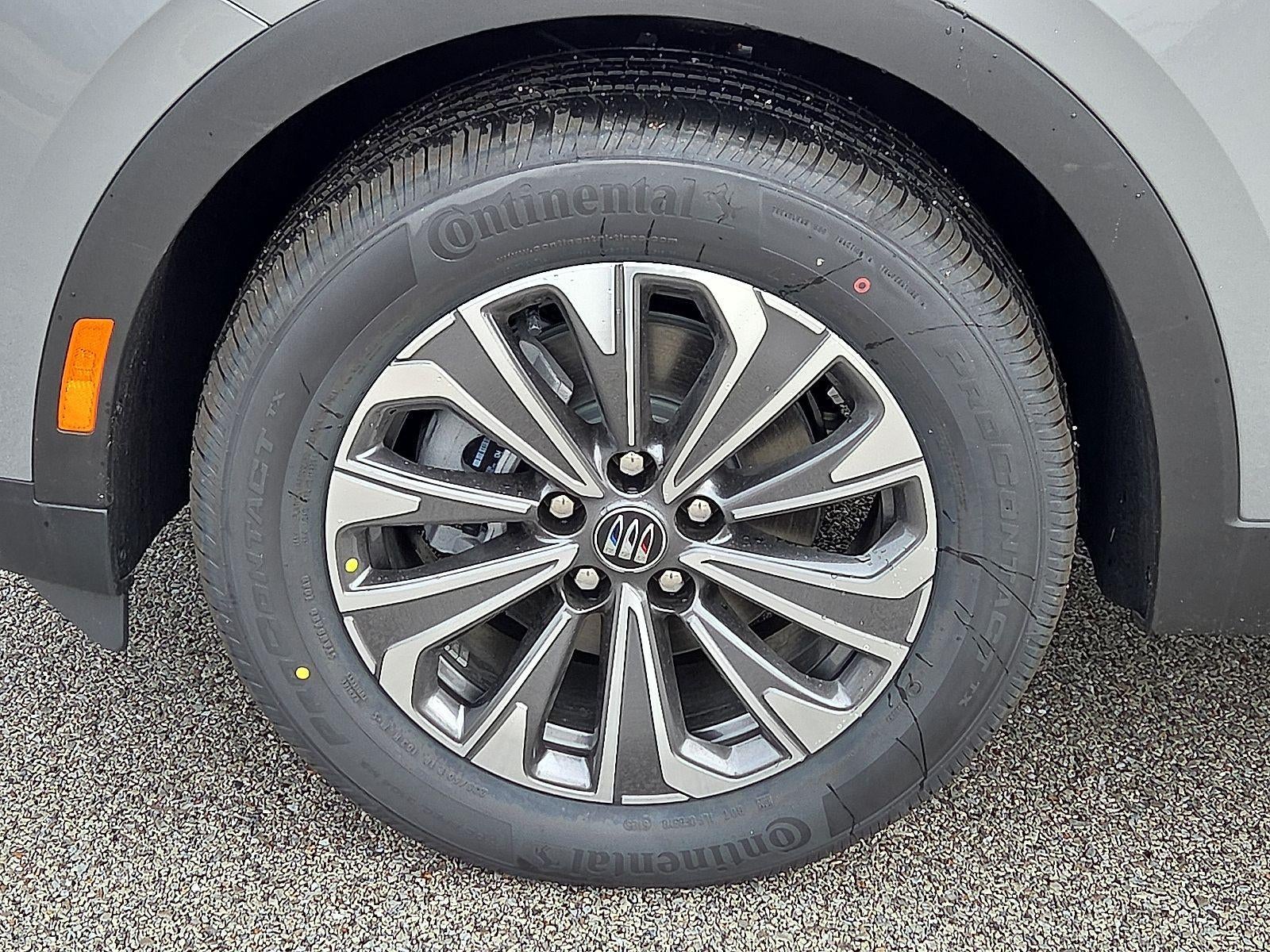 2026 Buick Envision Preferred