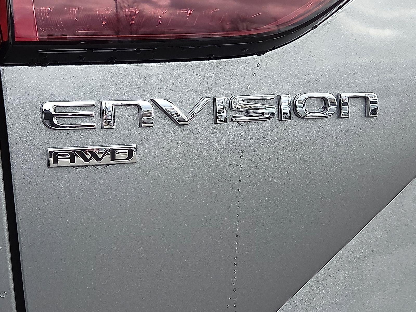 2026 Buick Envision Preferred